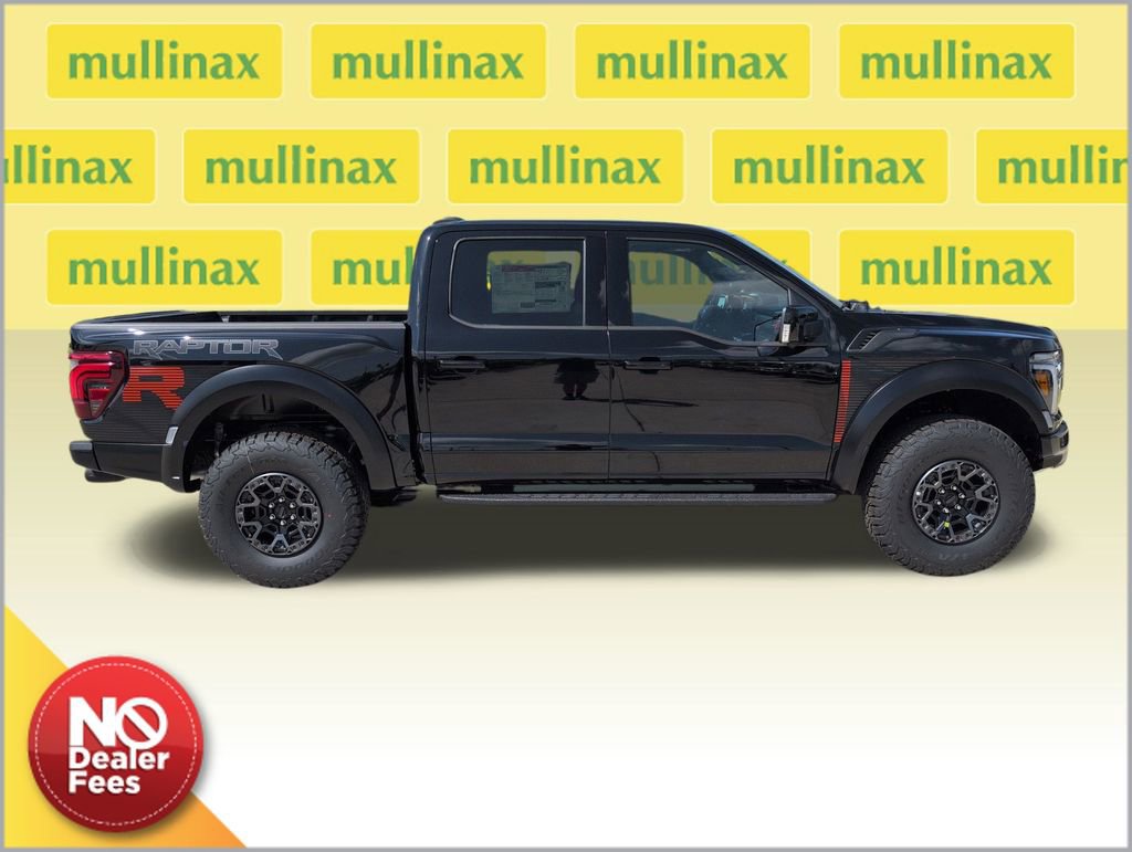New 2026 Ford F150 Raptor R AWD/4WD image 2