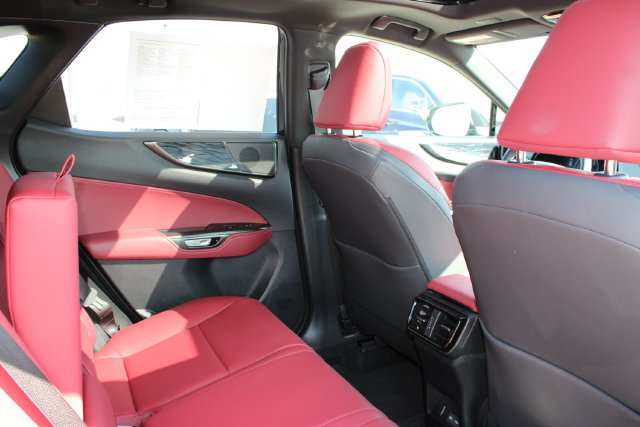 Certified 2026 Lexus NX 350h AWD w/ Cold Area Package image 7
