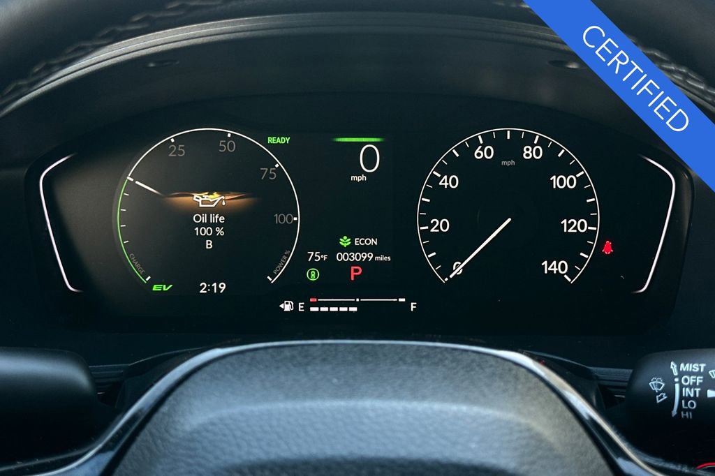 Certified 2025 Honda Civic Sport image 27