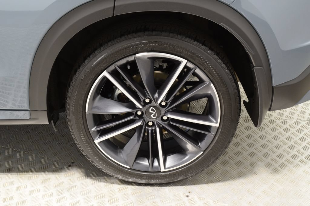Certified 2023 INFINITI QX55 Essential AWD/4WD image 38