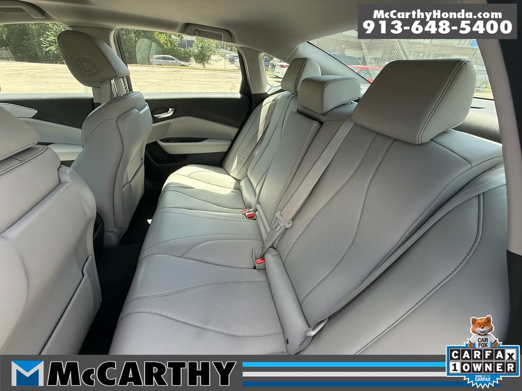 Used 2021 Acura TLX SH-AWD w/ Technology Package image 28