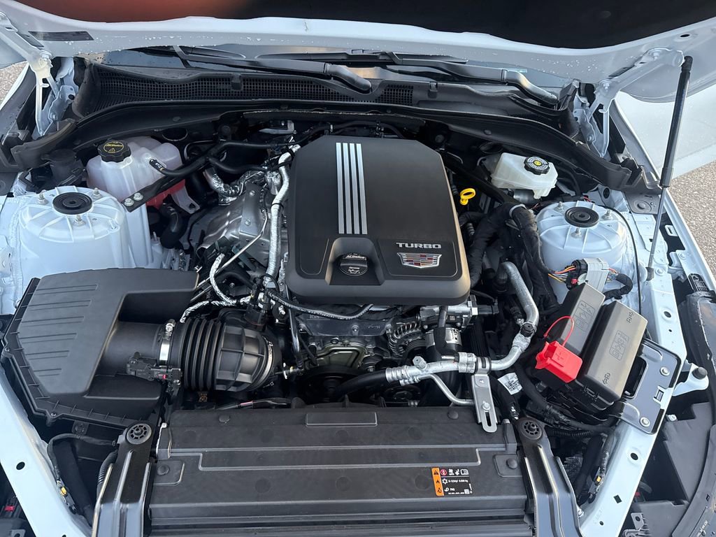 New 2026 Cadillac CT4 Premium Luxury image 22