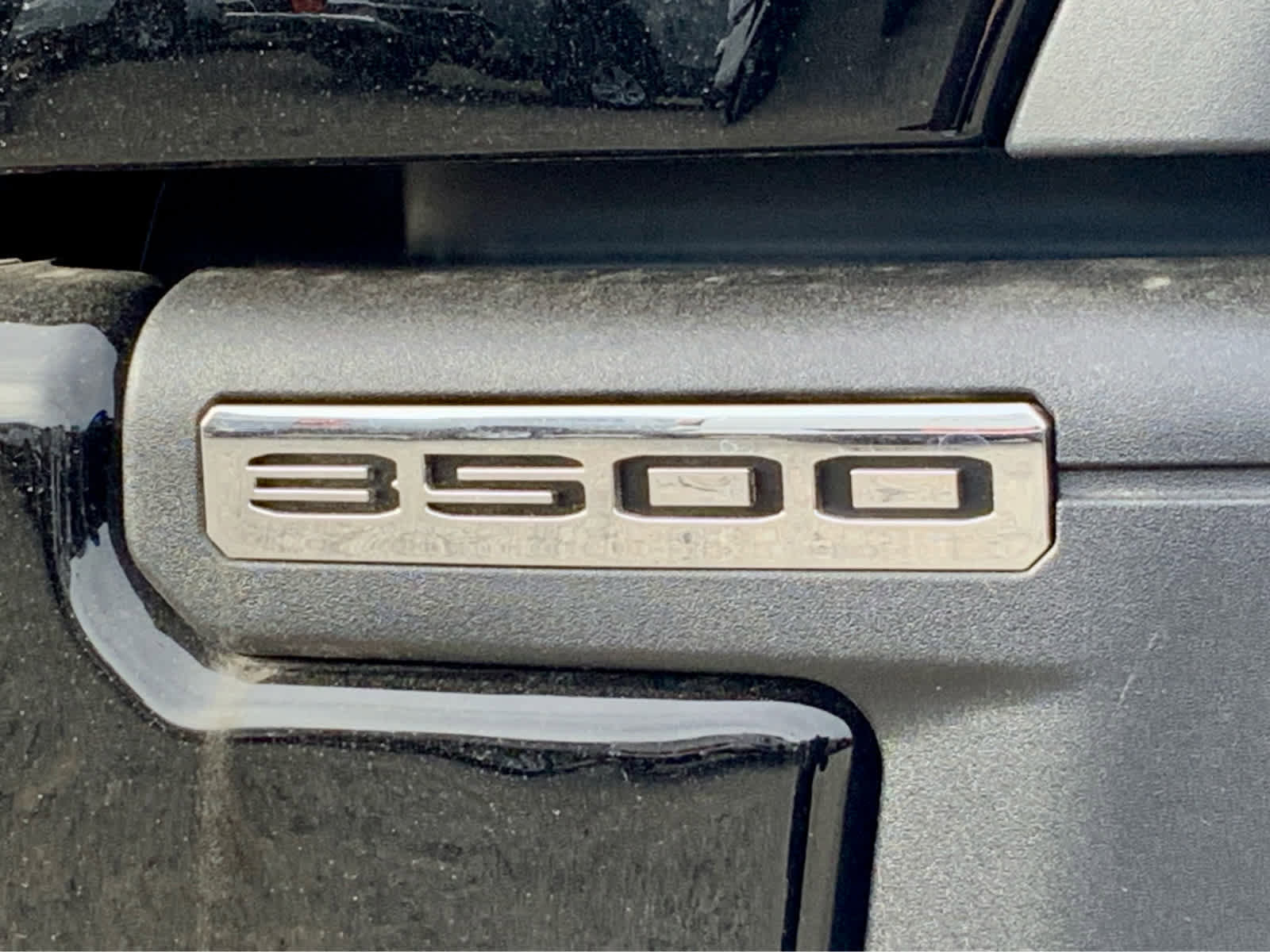 New 2026 GMC Sierra 3500 Denali Ultimate image 23