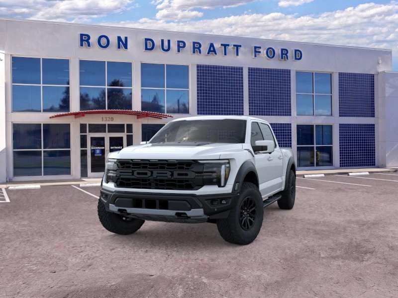 New 2026 Ford F150 Raptor AWD/4WD image 3