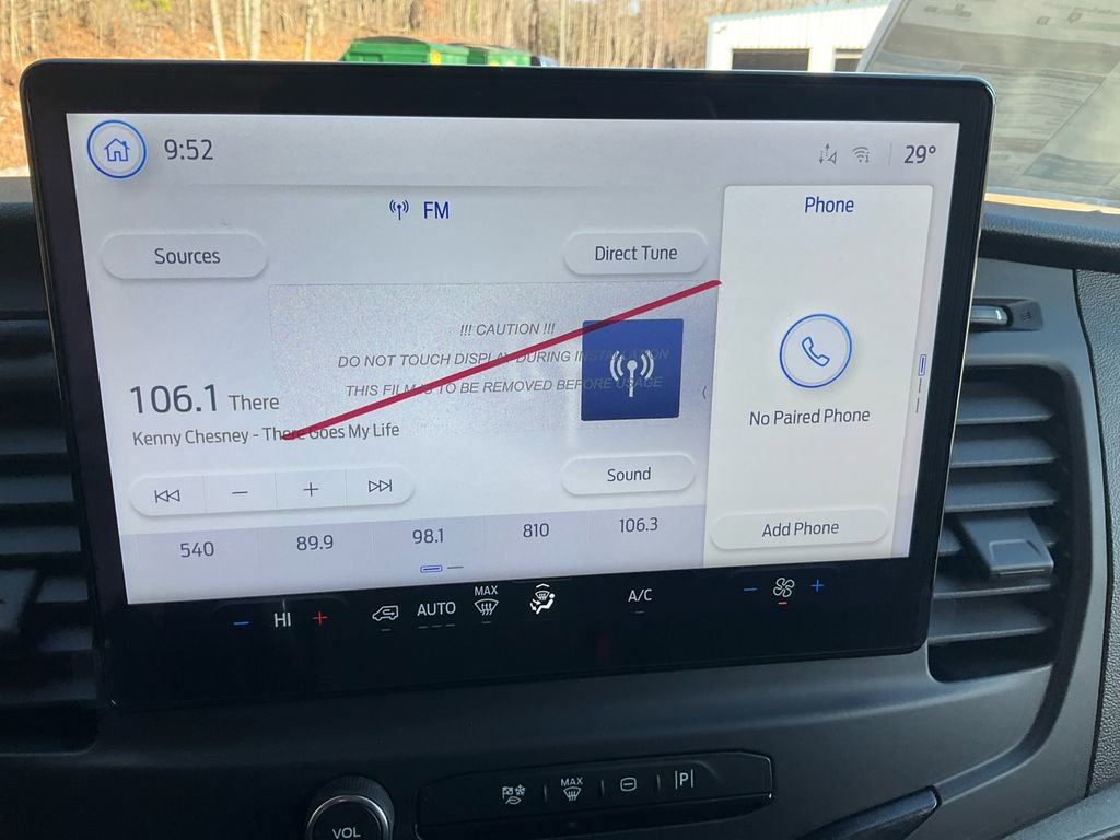 New 2026 Ford Transit 250 148 Medium Roof image 20