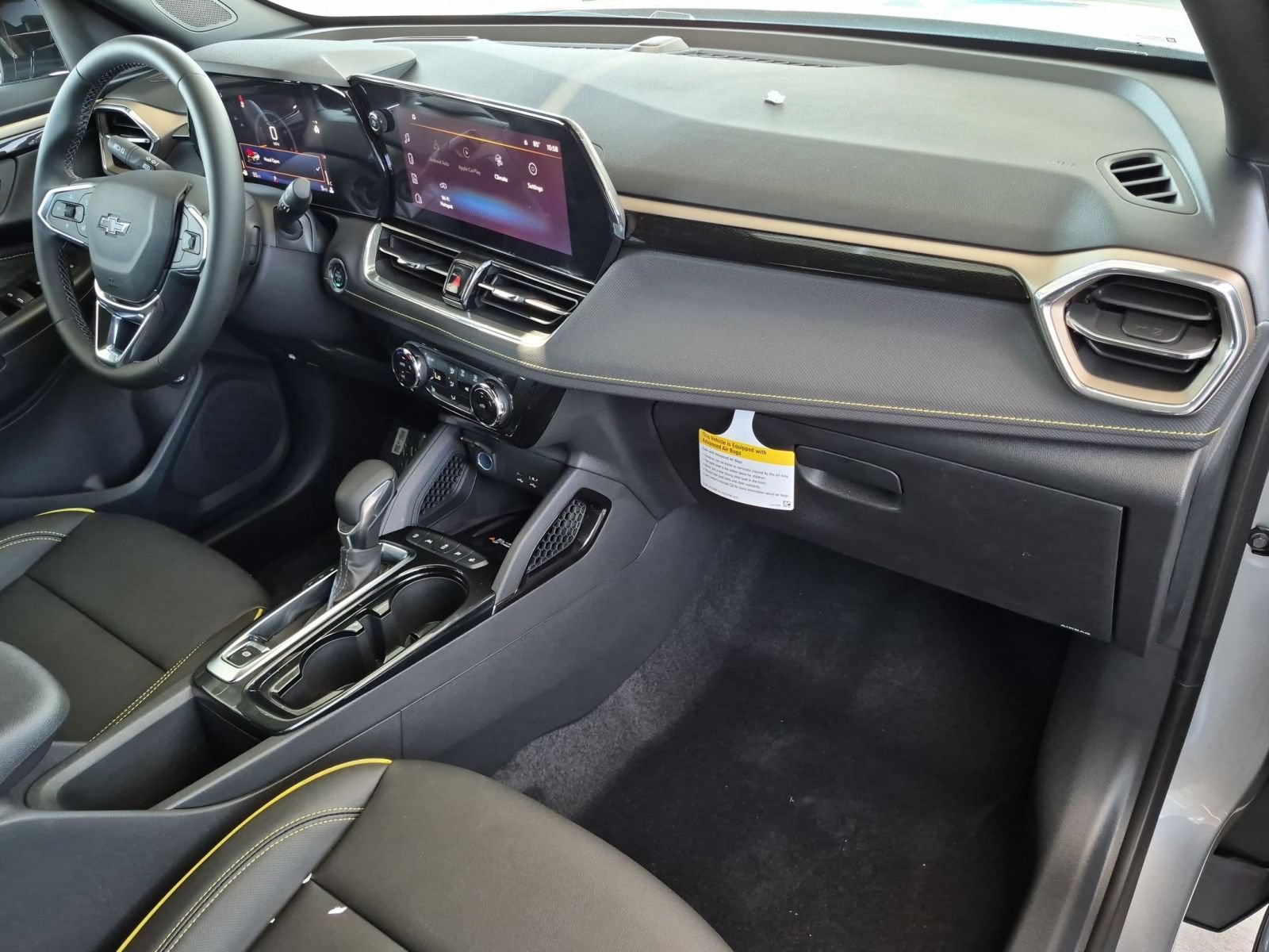 New 2026 Chevrolet TrailBlazer ACTIV w/ Convenience Package FWD image 14