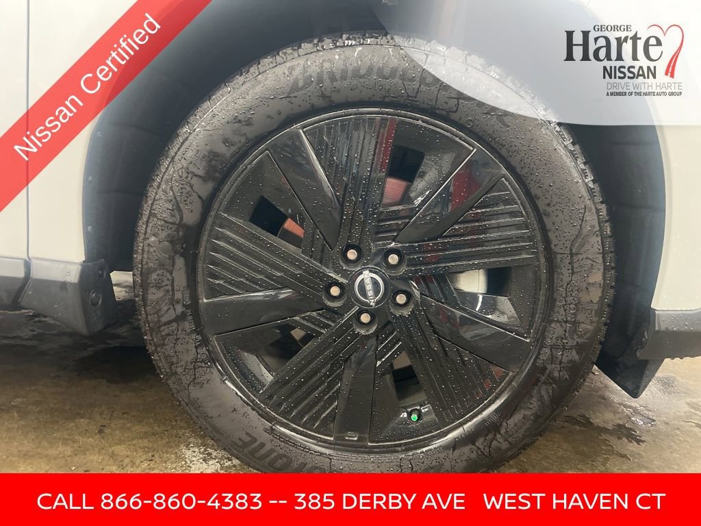 Certified 2025 Nissan Murano SV image 45