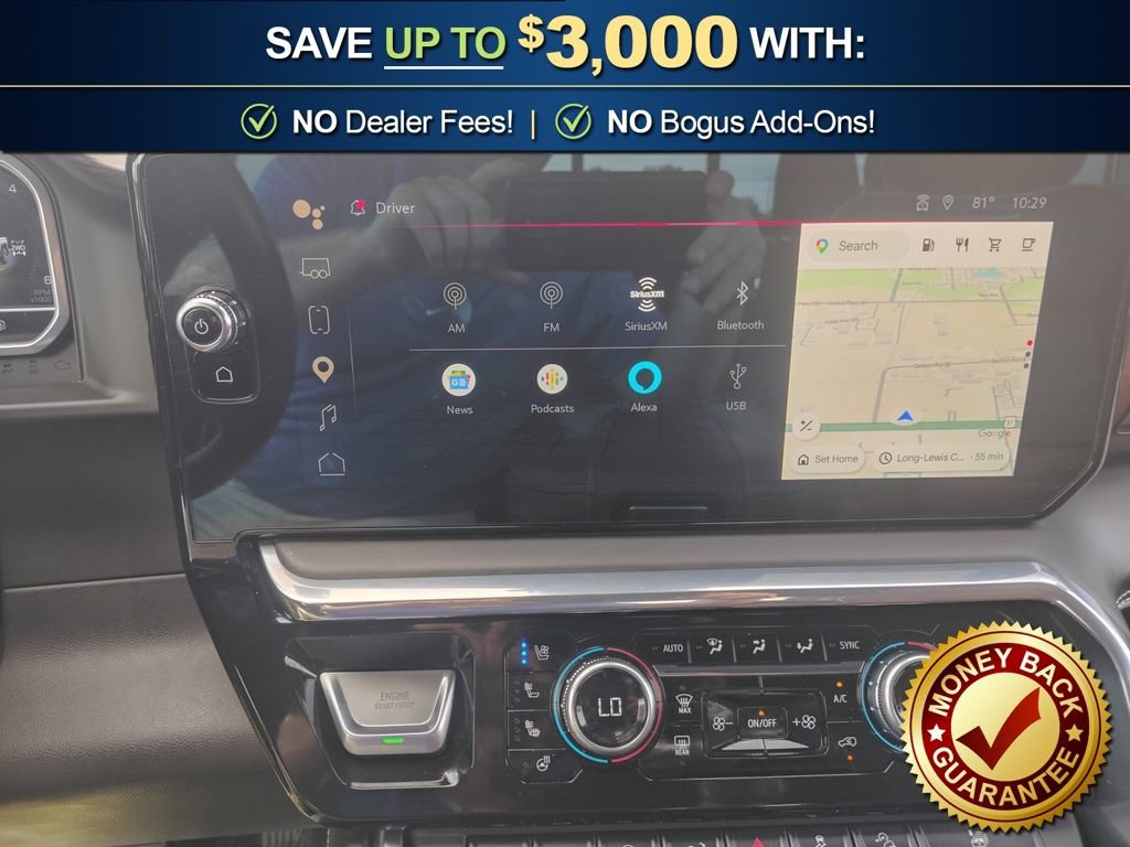 Used 2024 GMC Sierra 1500 Denali Ultimate AWD/4WD image 32