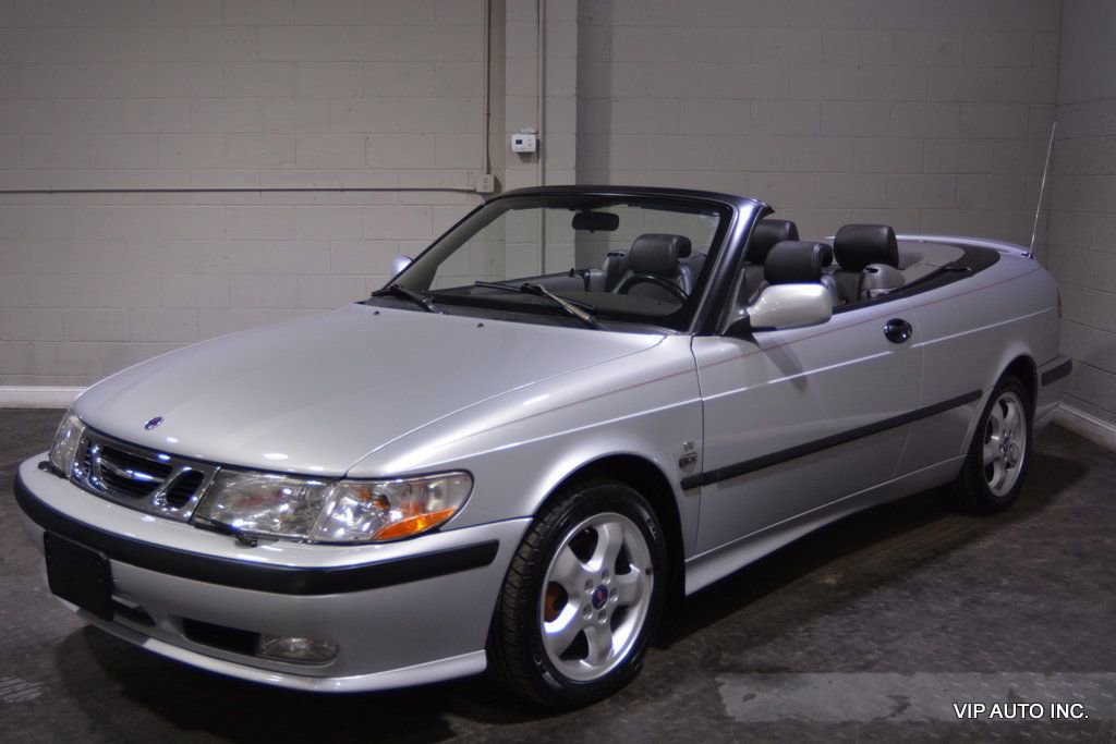 Used 2001 Saab 9-3 SE image 4