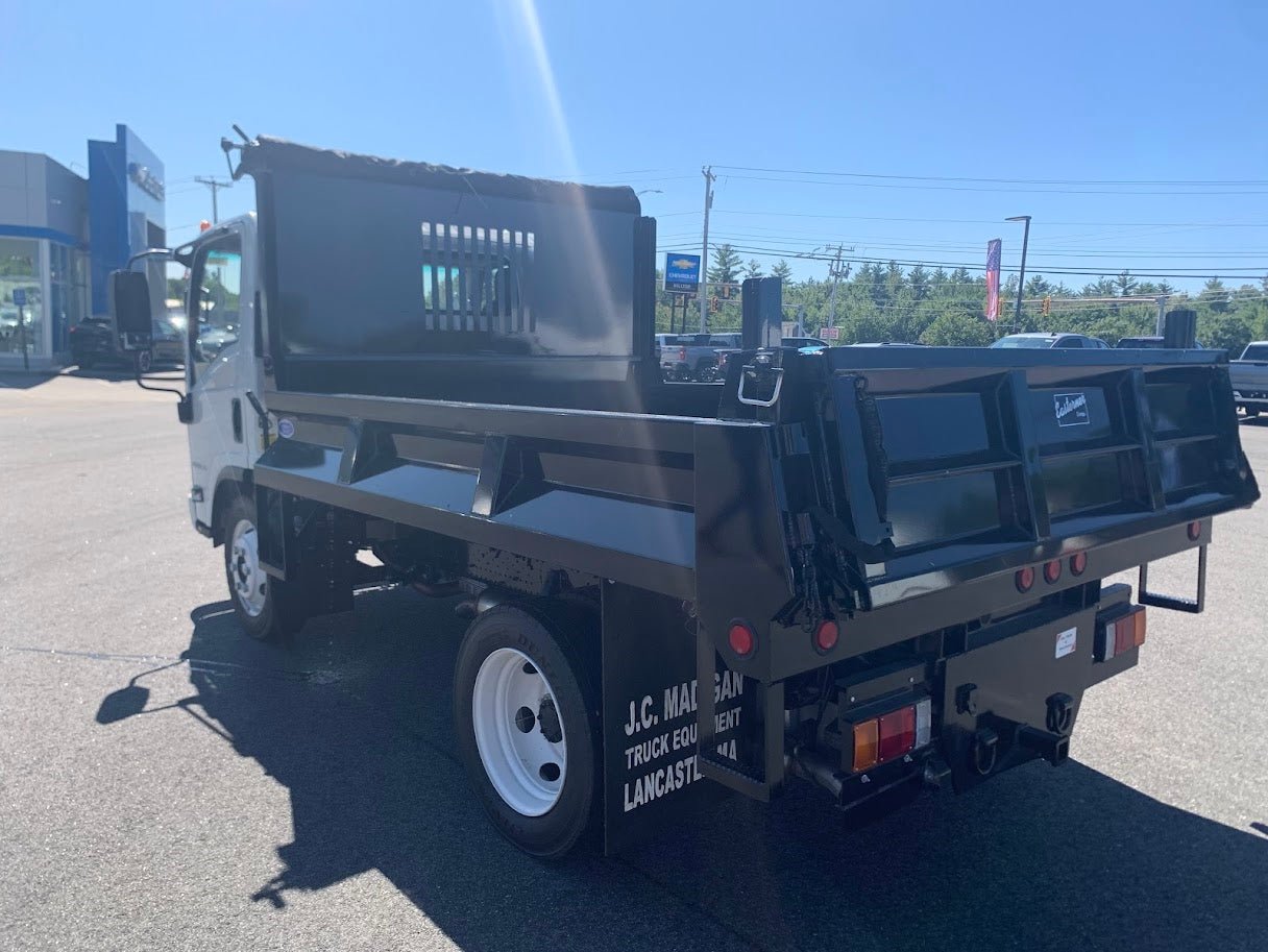 New 2024 Chevrolet Low Cab Forward RWD image 4