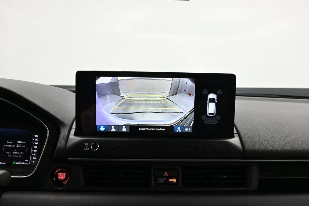 Certified 2026 Honda Passport RTL image 48