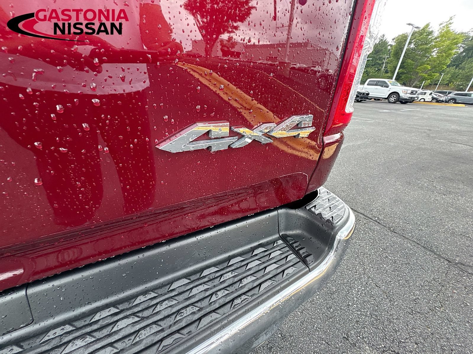 Used 2021 RAM 1500 Big Horn AWD/4WD image 41