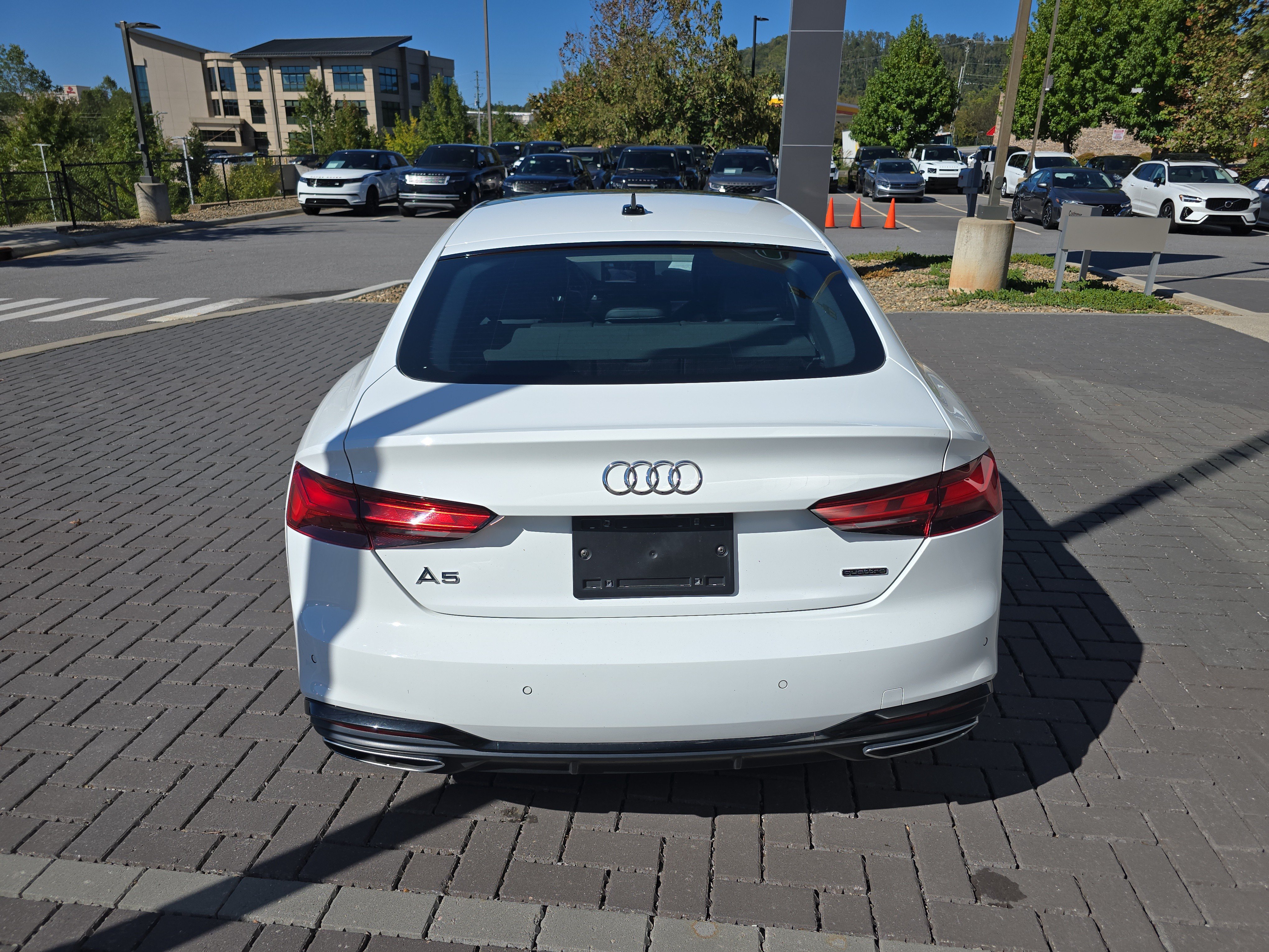 Used 2025 Audi A5 2.0T Premium AWD/4WD image 6