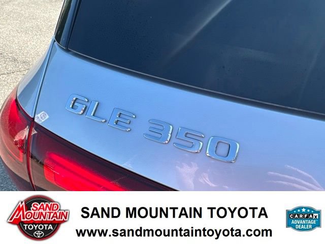 Used 2025 Mercedes-Benz GLE 350 4MATIC image 10