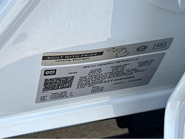 New 2026 GMC Acadia Denali Ultimate w/ LPO, Floor Liner Package FWD image 36