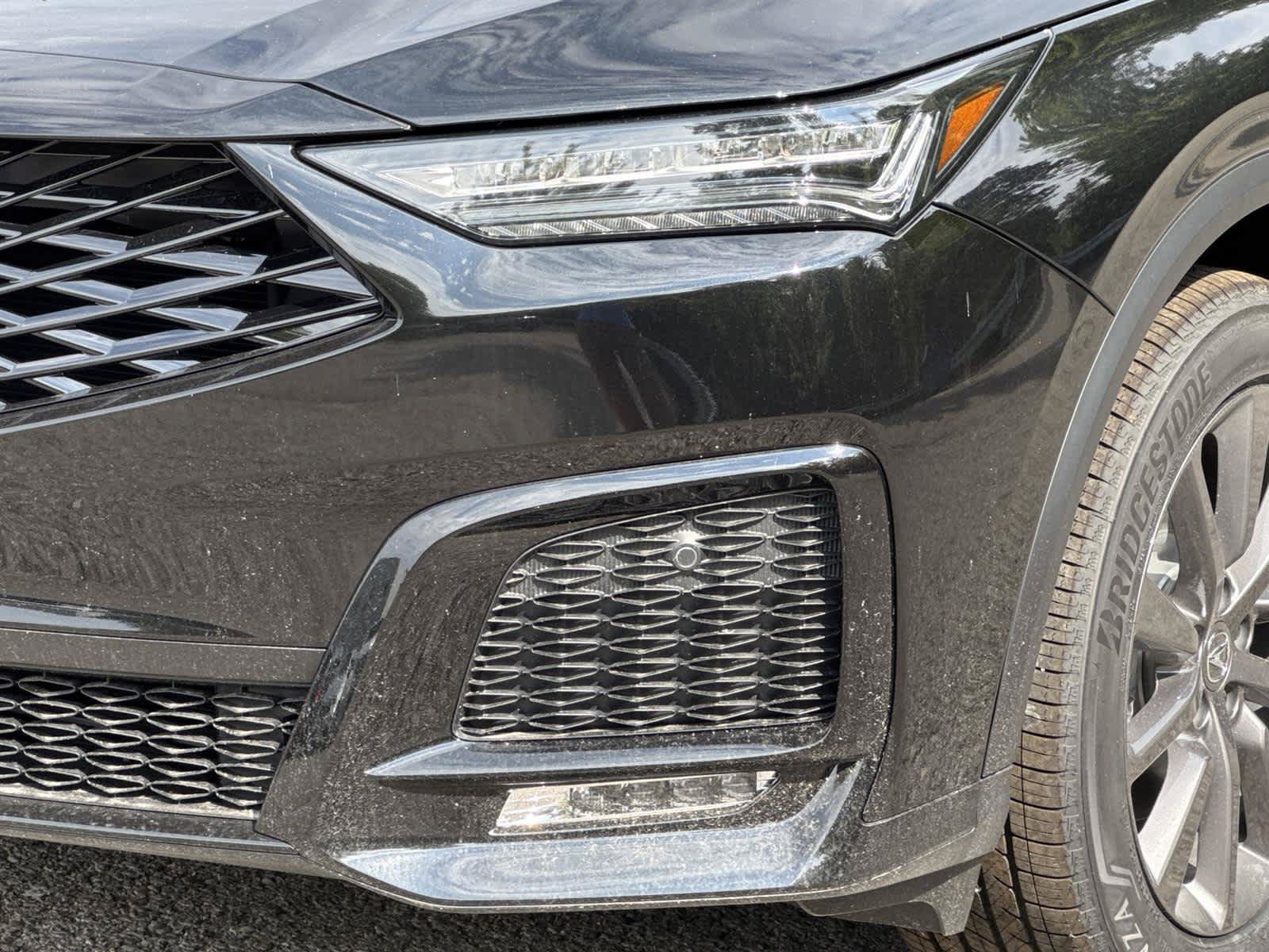 New 2026 Acura MDX A-Spec AWD/4WD image 9