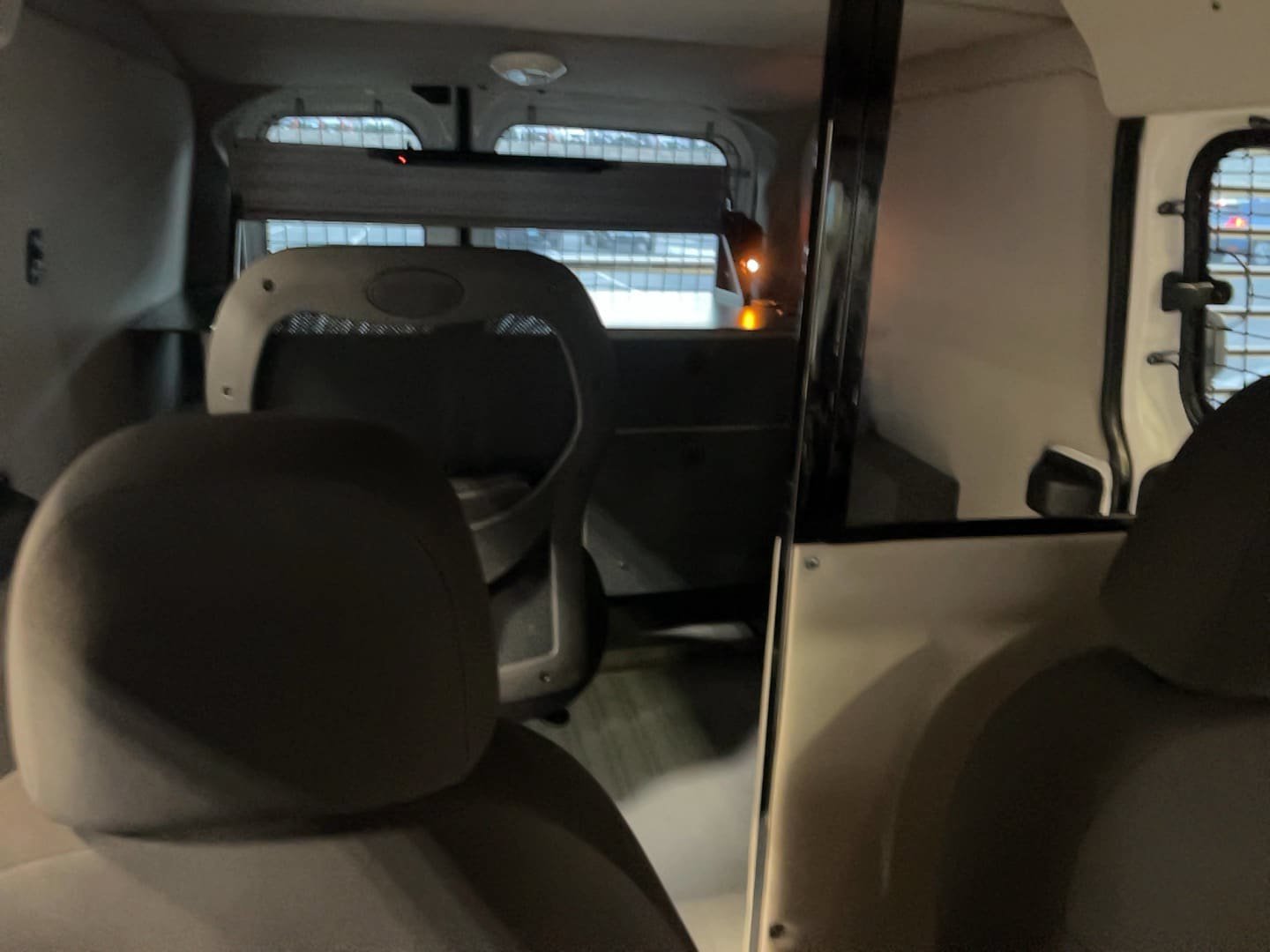 Used 2022 RAM ProMaster City Tradesman w/ Window Group 05 FWD image 22