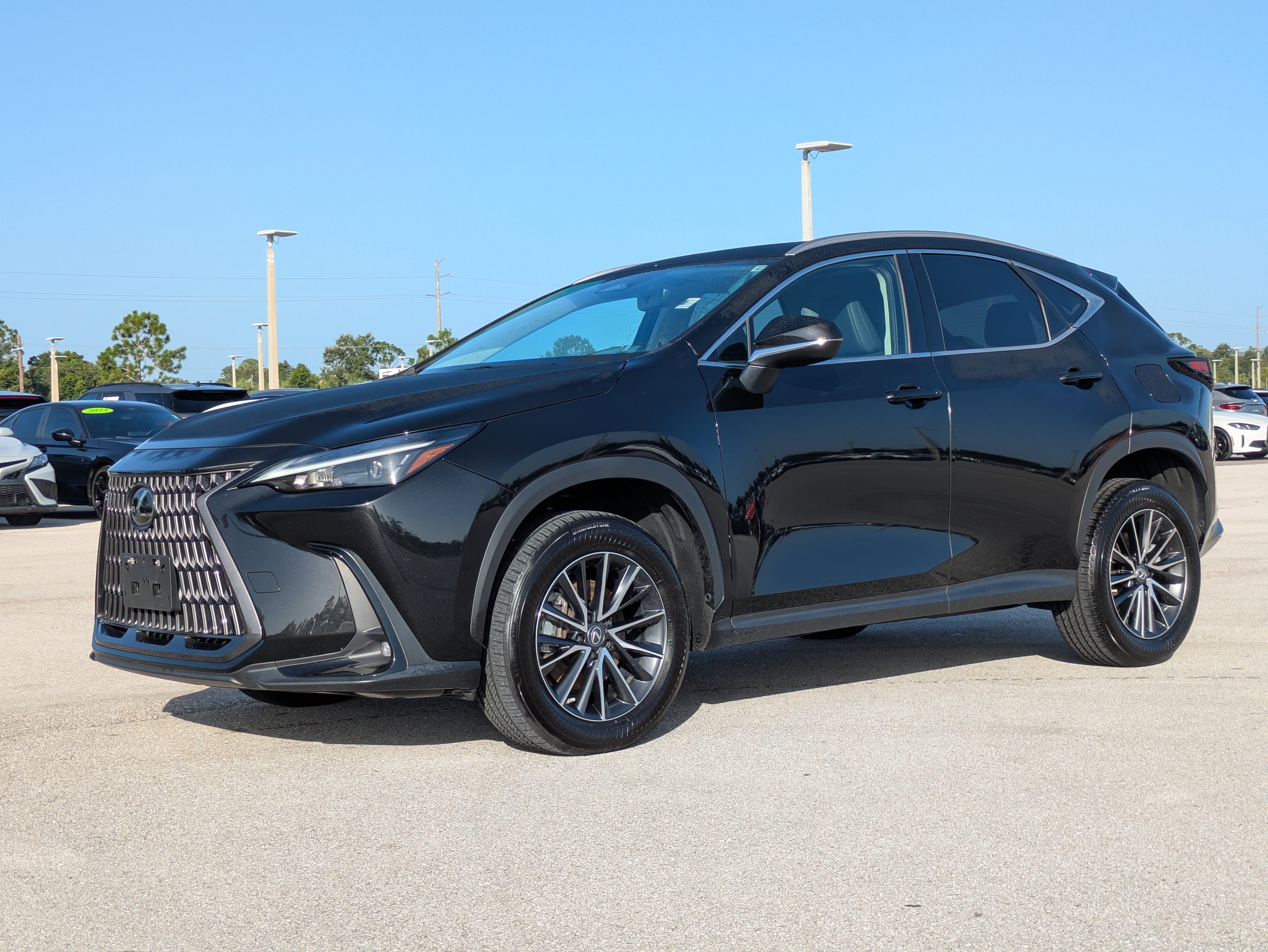 Used 2023 Lexus NX 350 AWD w/ Cold Area Package image 11