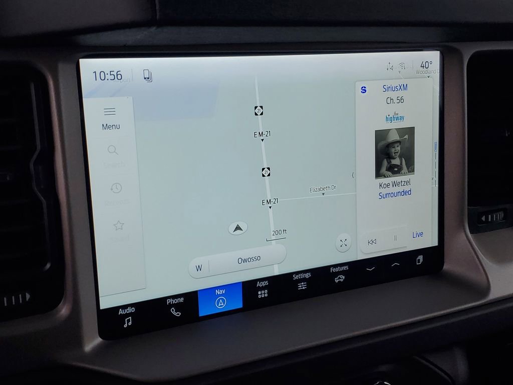 New 2026 Ford Bronco Outer Banks image 19