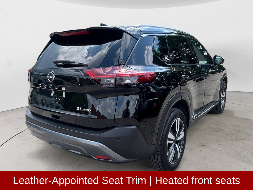 Used 2023 Nissan Rogue SL AWD/4WD image 6