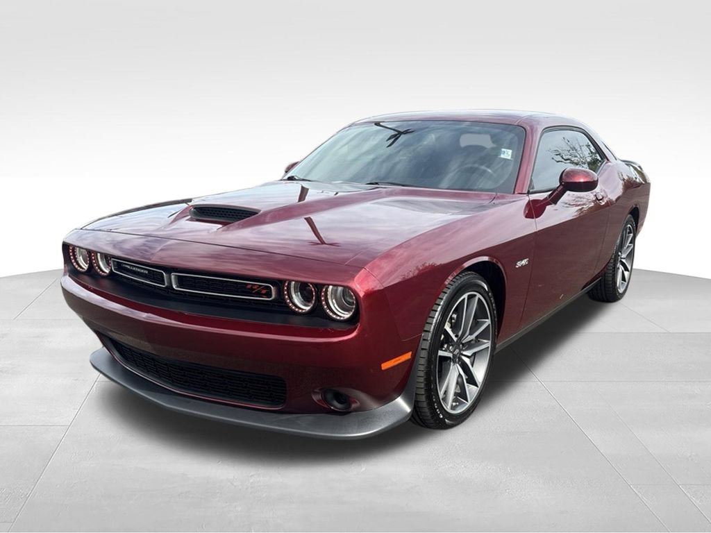 Certified 2023 Dodge Challenger R/T RWD image 8