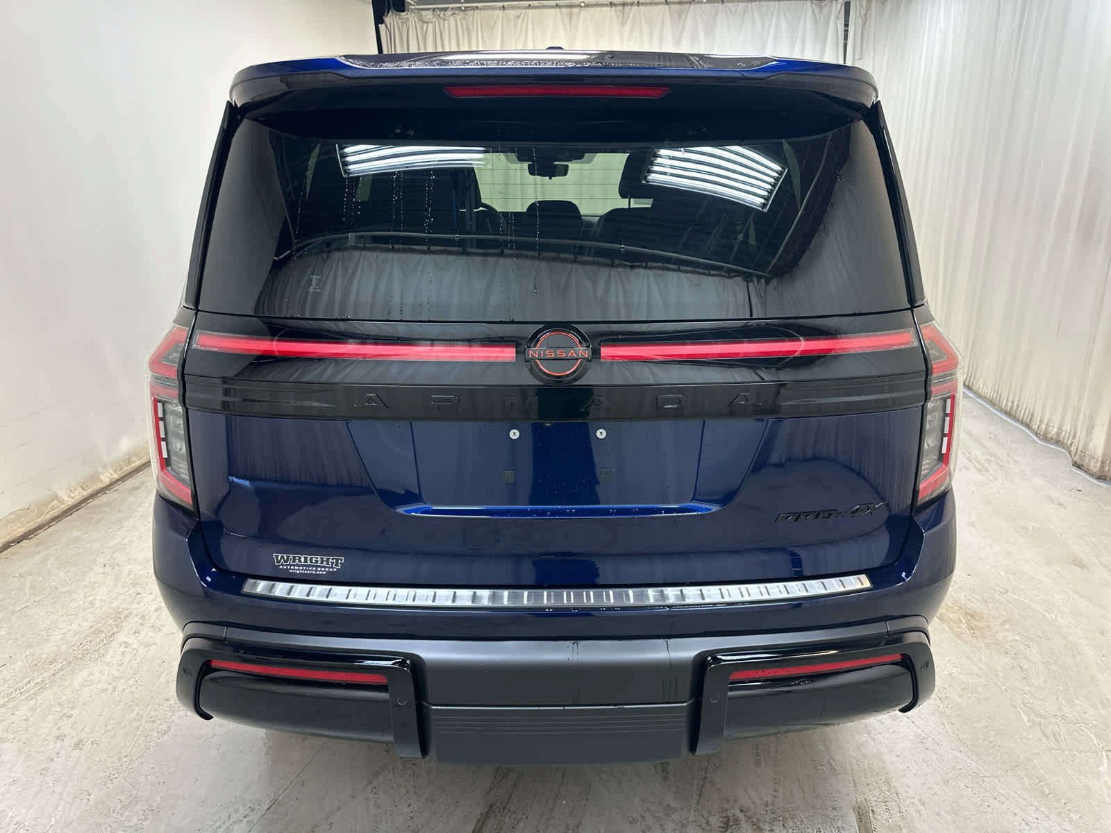 New 2025 Nissan Armada PRO-4X AWD/4WD image 7