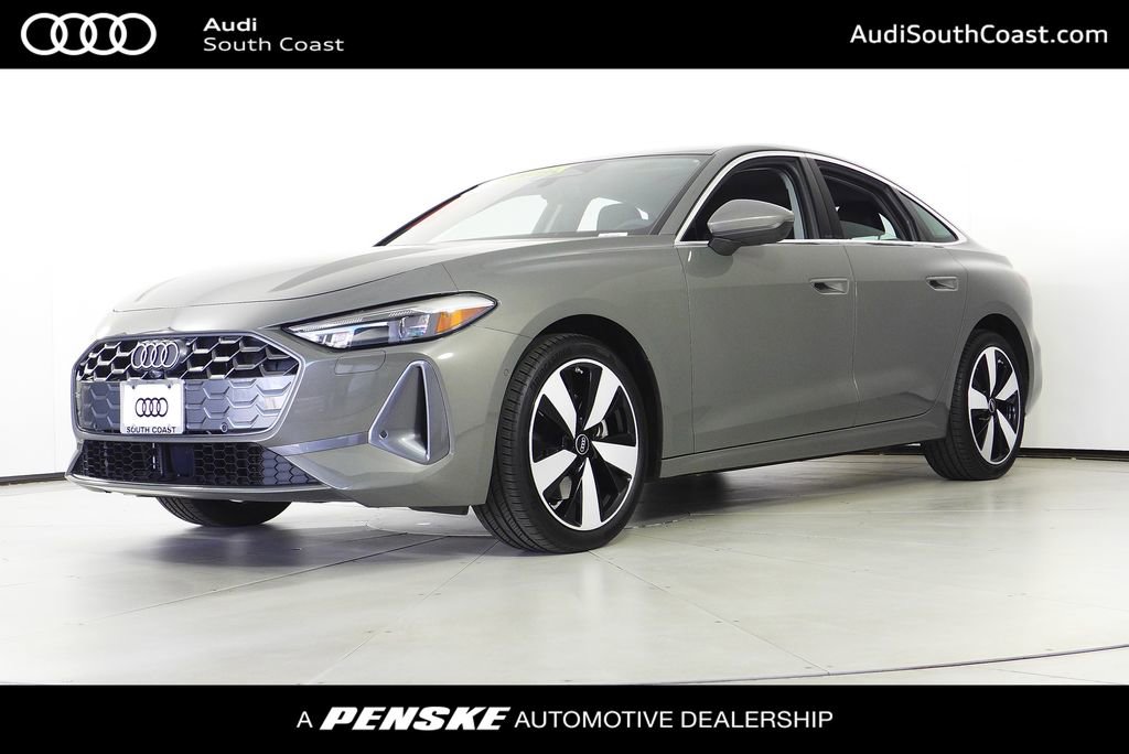 Used 2025 Audi A5 2.0T Premium w/ Convenience Package image 1
