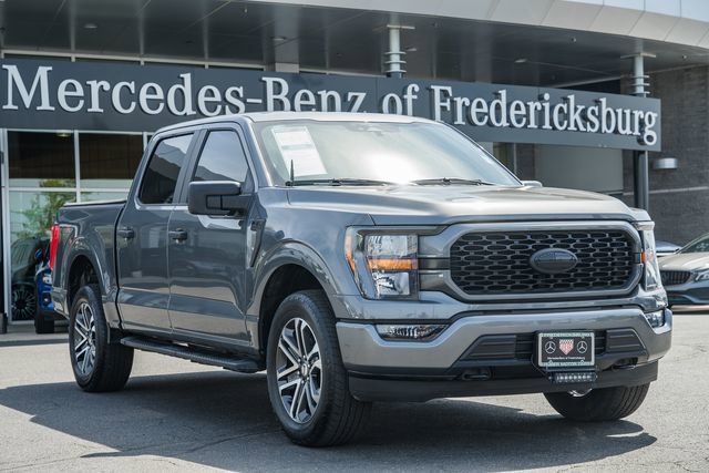Used 2023 Ford F150 XL w/ STX Appearance Package image 1