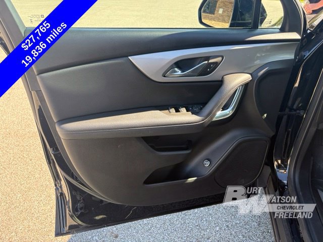 Used 2024 Chevrolet Blazer LT w/ Convenience Package AWD/4WD image 12
