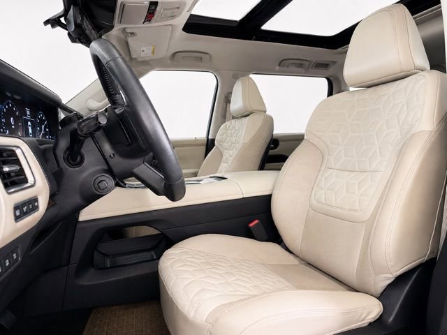 Used 2025 Nissan Armada Platinum AWD/4WD image 11