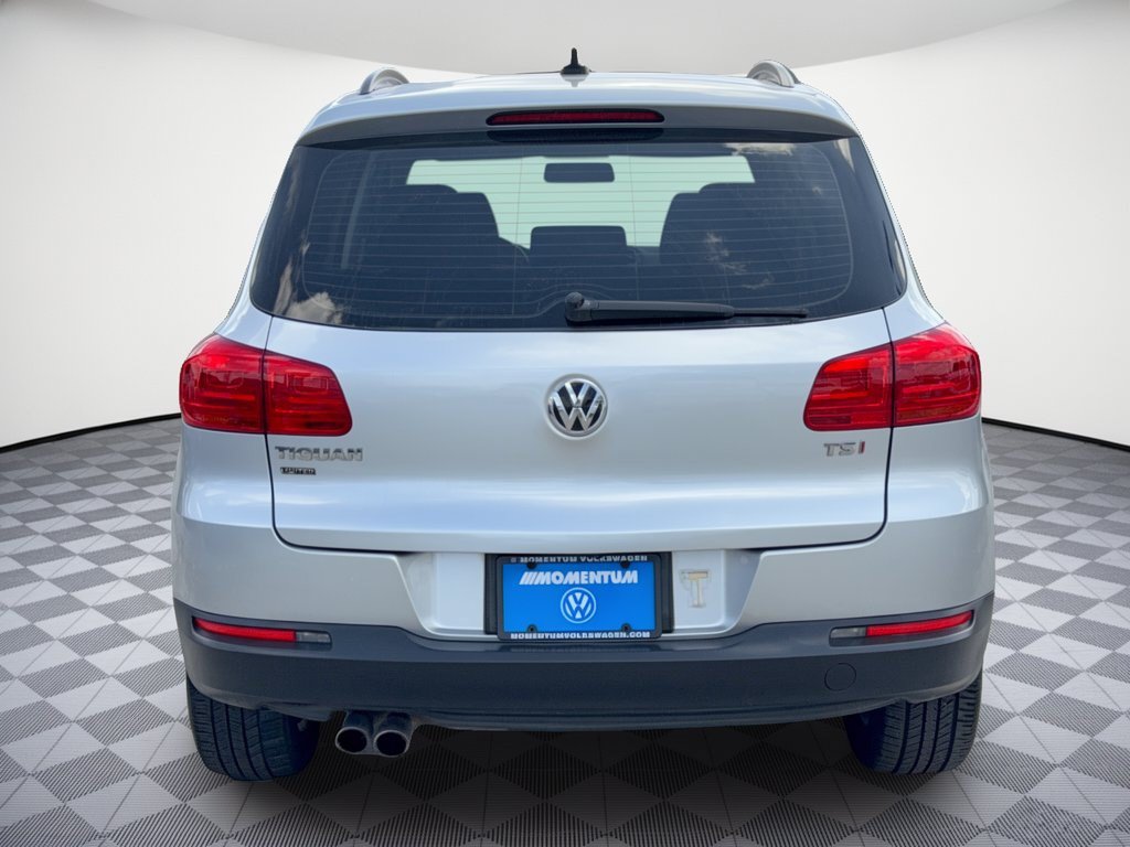 Used 2017 Volkswagen Tiguan Limited w/ Premium Package FWD image 11