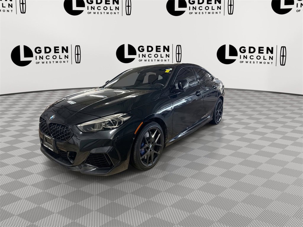 Used 2021 BMW M235i xDrive Gran Coupe w/ Shadowloine Package image 4