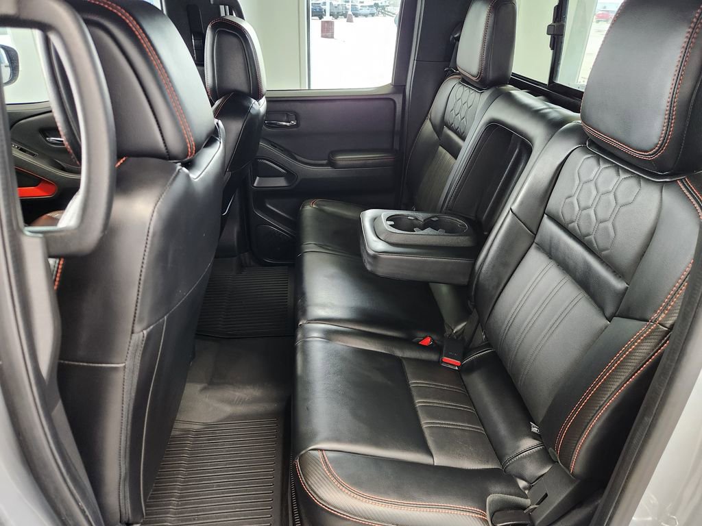 Used 2023 Nissan Frontier PRO-4X w/ Pro-4X Premium Package image 18