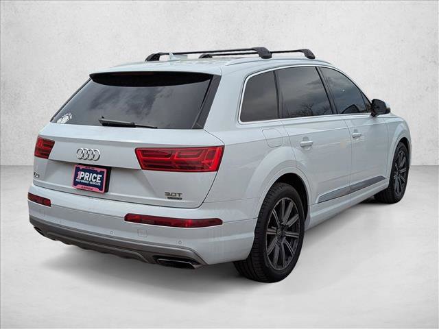 Used 2017 Audi Q7 3.0T Prestige w/ Prestige Package AWD/4WD image 5
