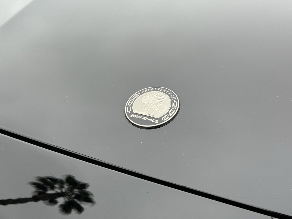 New 2026 Mercedes-Benz E 53 AMG e 4MATIC Sedan image 27