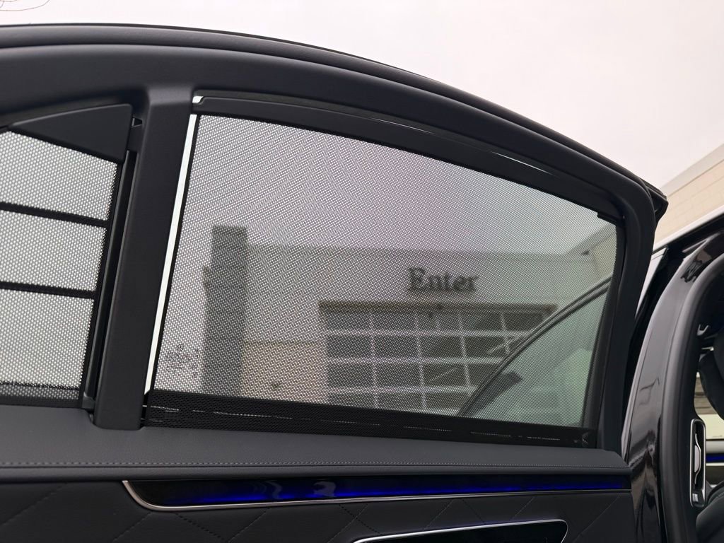 New 2026 Mercedes-Benz S 580 4MATIC Sedan image 36