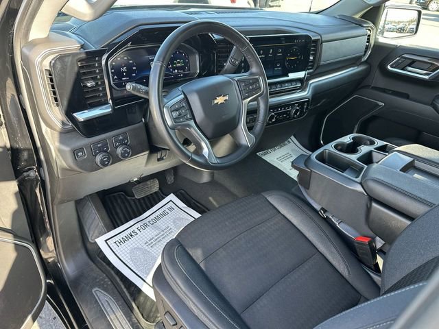 Used 2025 Chevrolet Silverado 1500 LT image 10