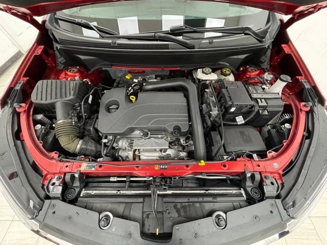 Certified 2024 Chevrolet Equinox LT AWD/4WD image 17