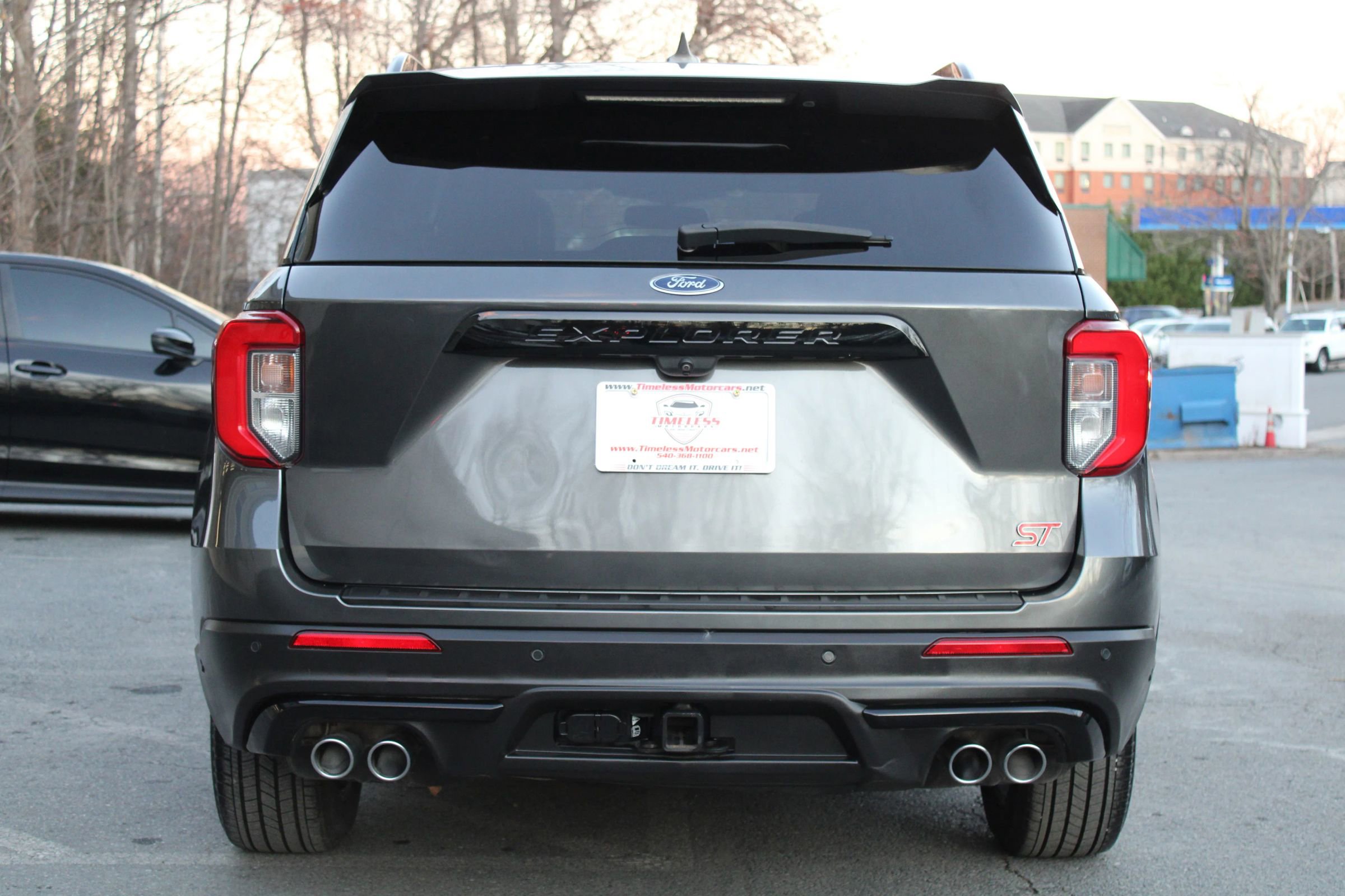Used 2020 Ford Explorer ST image 5