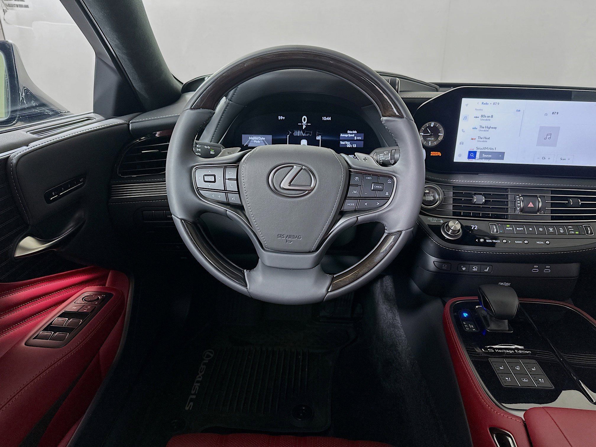 New 2026 Lexus LS 500 AWD w/ Accessory Package (2T) image 22