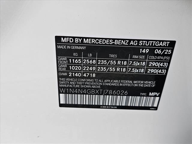 Certified 2026 Mercedes-Benz GLA 250 image 25