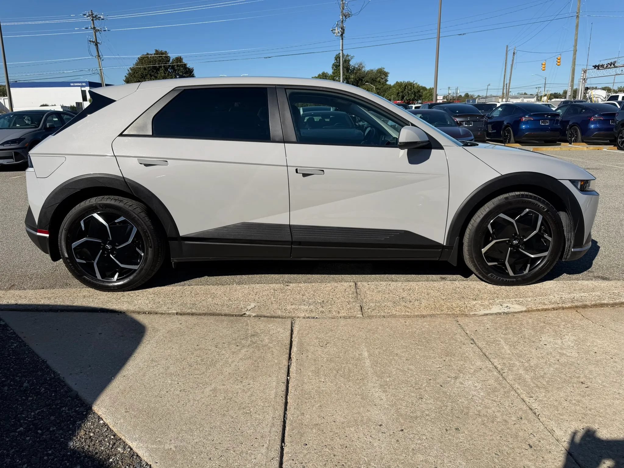 Used 2023 Hyundai Ioniq 5 SEL w/ Cargo Package AWD/4WD image 23