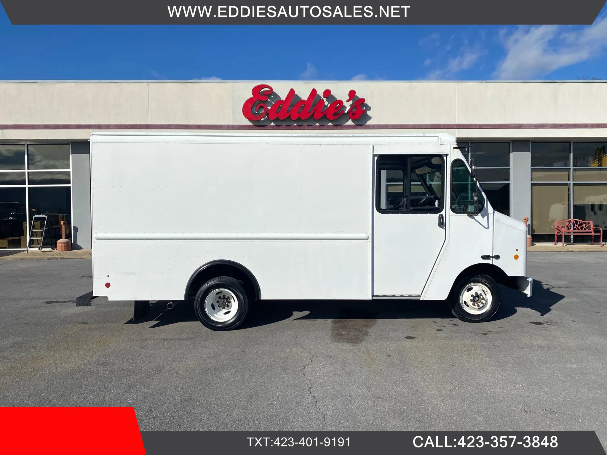 Used 2014 Ford E-350 and Econoline 350 Super Duty w/ A/C Prep Package RWD image 1