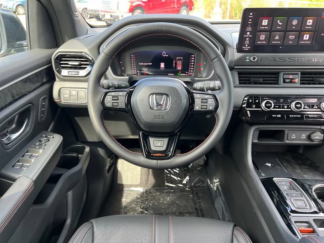 New 2026 Honda Passport TrailSport Elite image 13