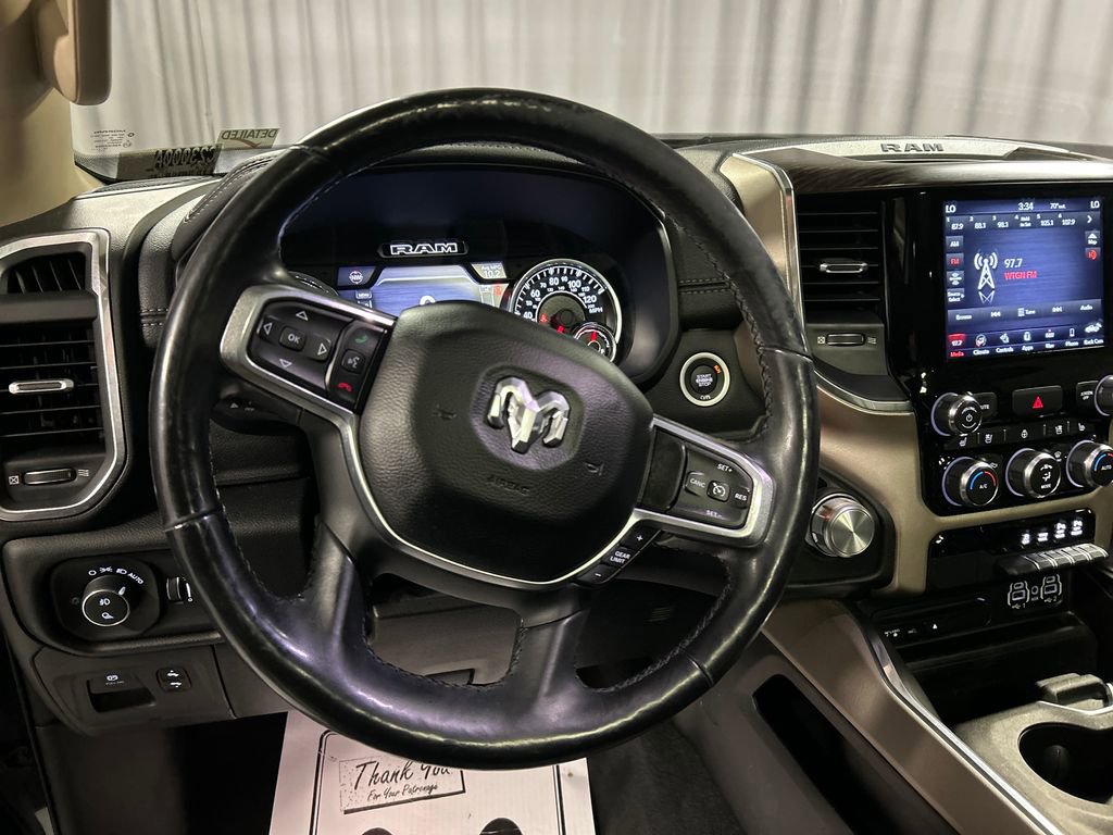 Used 2019 RAM 1500 Laramie image 15