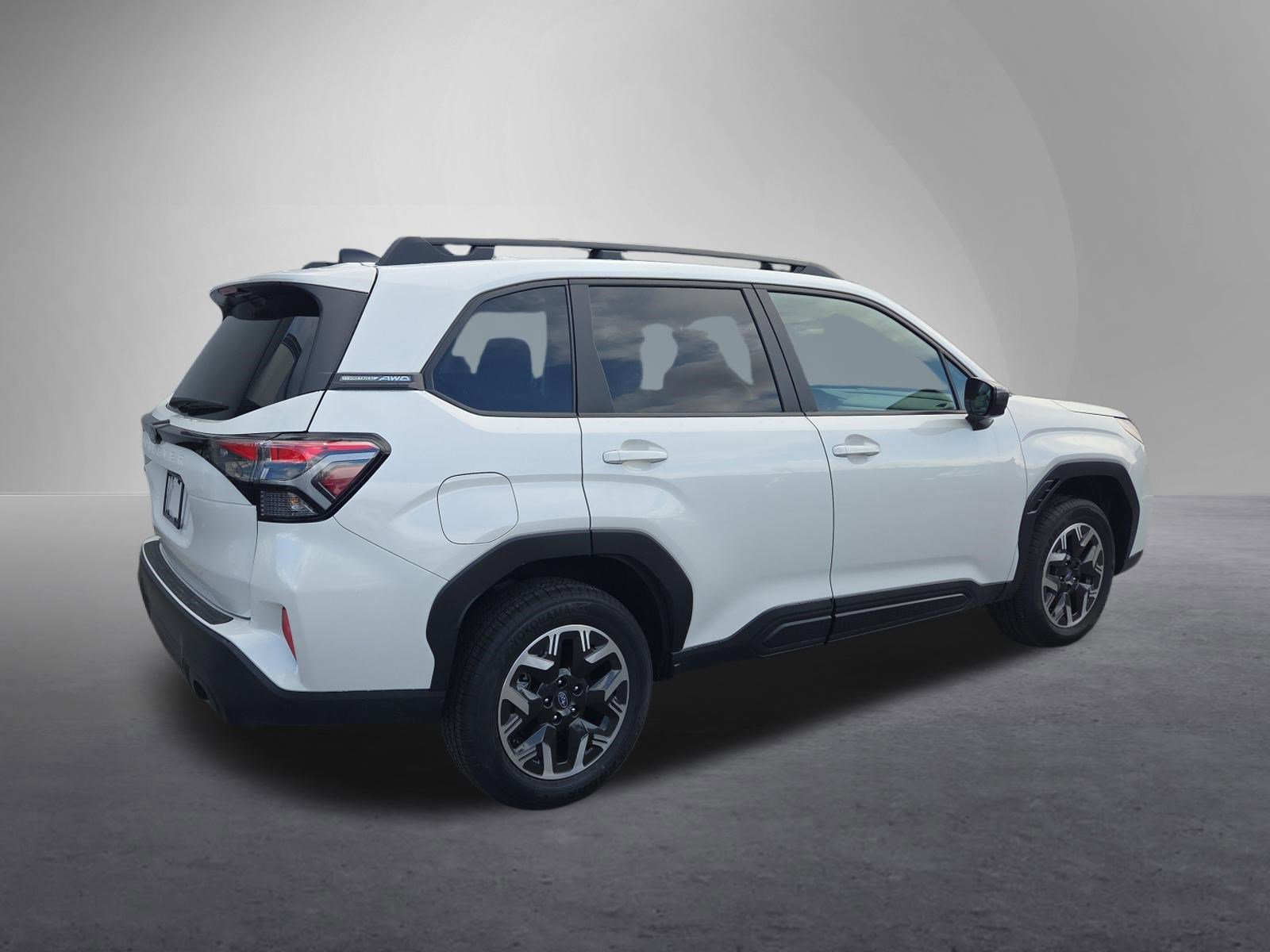 New 2026 Subaru Forester Premium AWD/4WD image 3