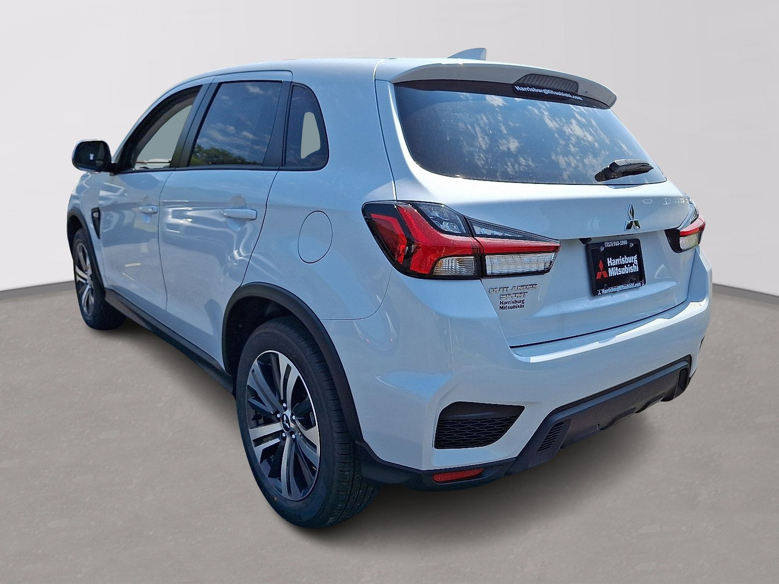 New 2025 Mitsubishi Outlander Sport ES image 5