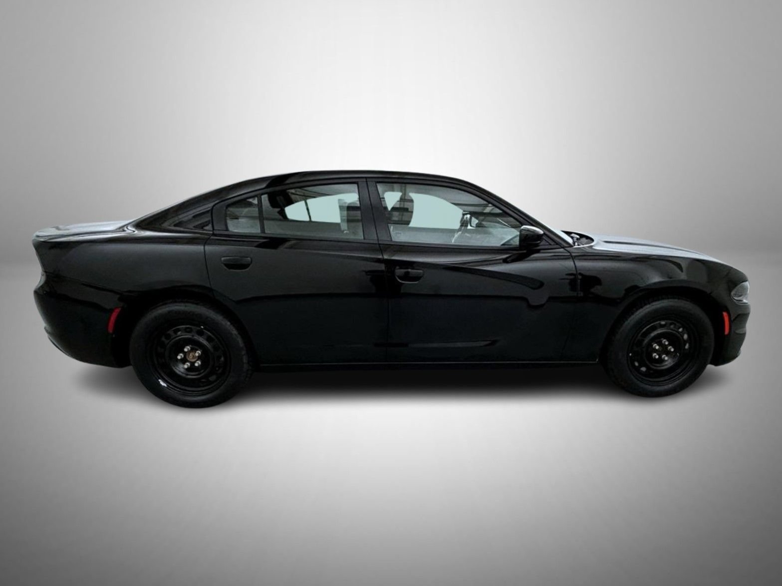 Used 2022 Dodge Charger Police w/ Convenience Group I AWD/4WD image 4