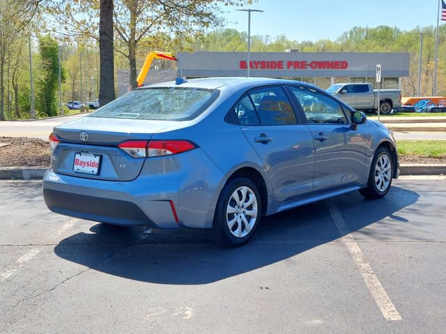 Certified 2024 Toyota Corolla LE FWD image 21