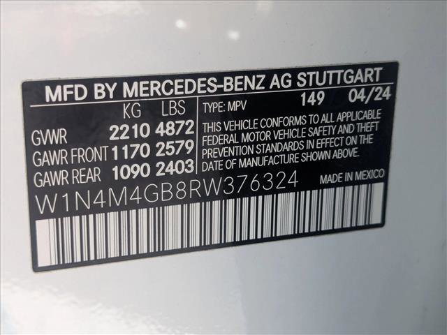 Used 2024 Mercedes-Benz GLB 250 image 25